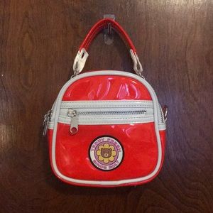 teddy fresh pvc mini bag 🍒🐻
